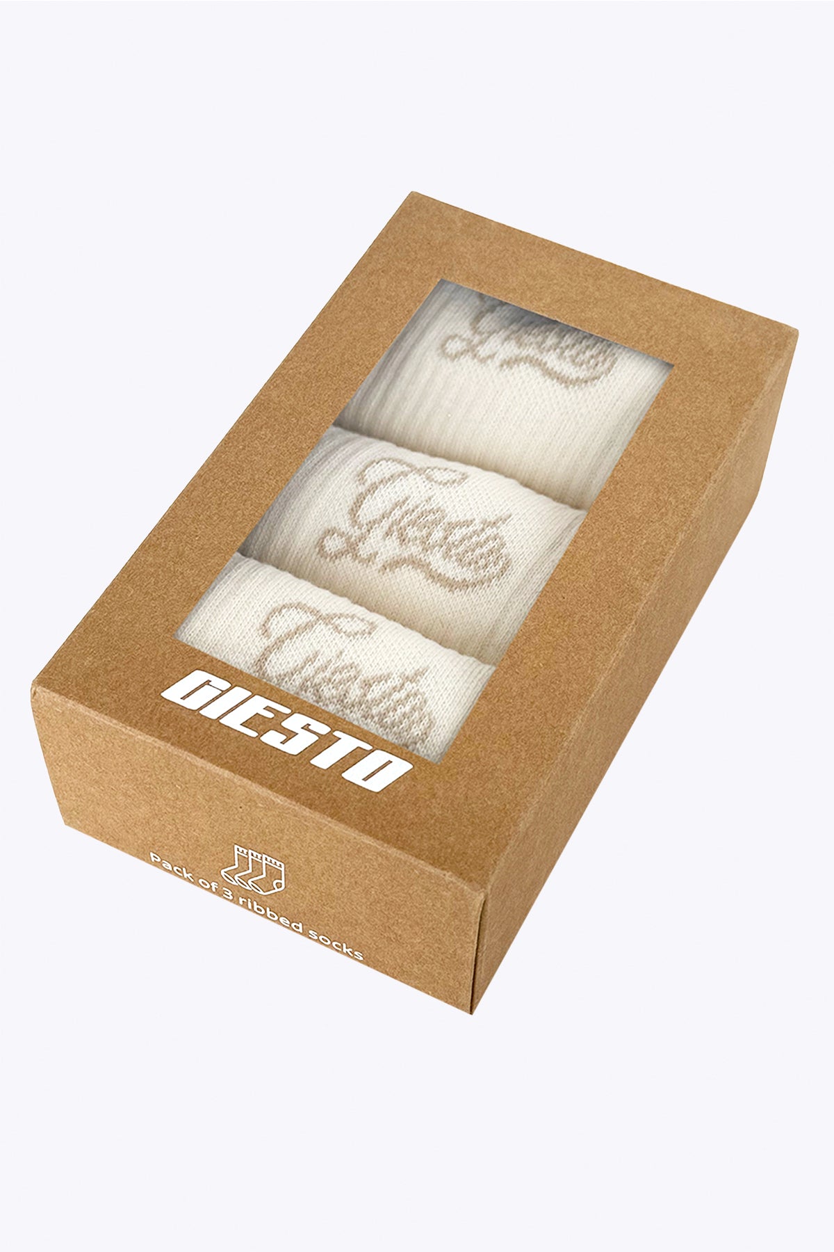 3'LÜ GIESTO ÇORAP PAKETİ