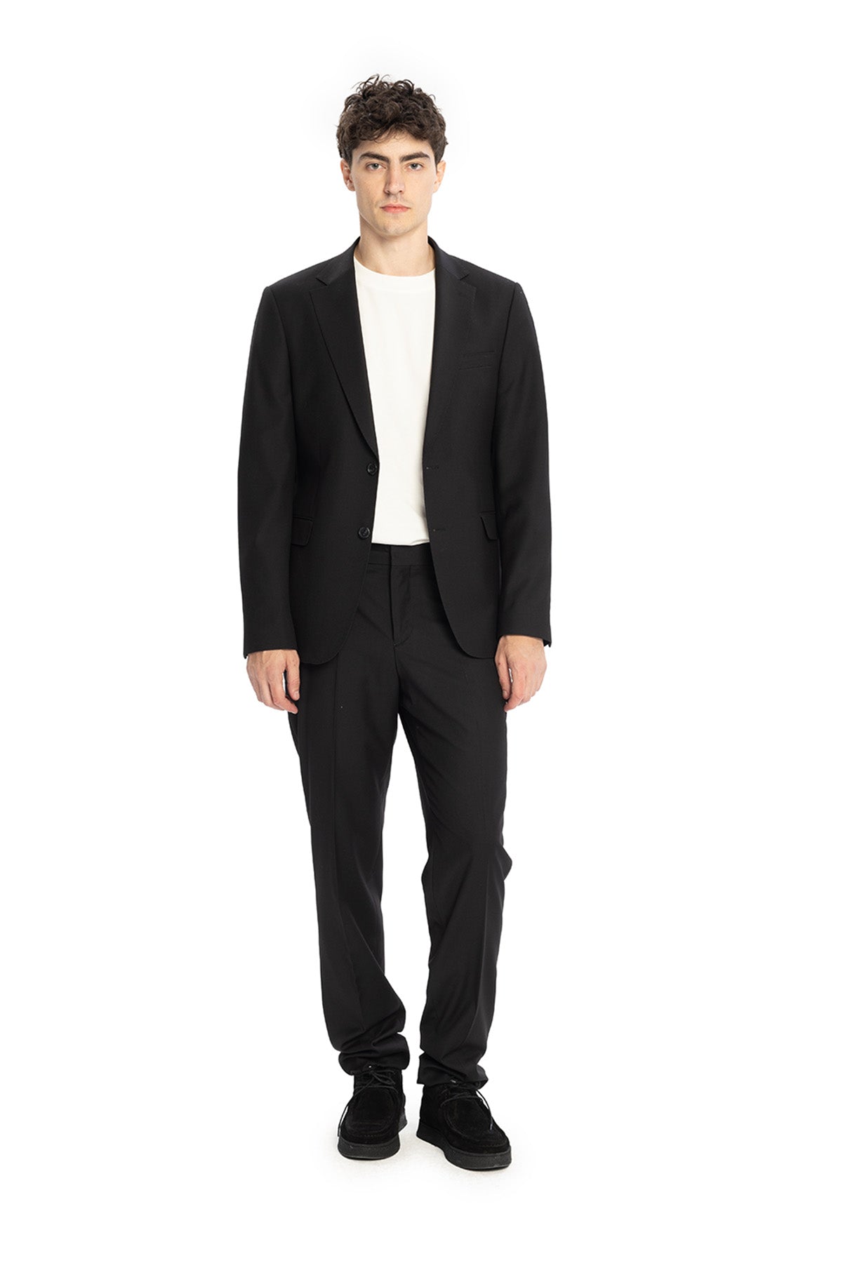 KLASİK BLAZER CEKET - SİYAH