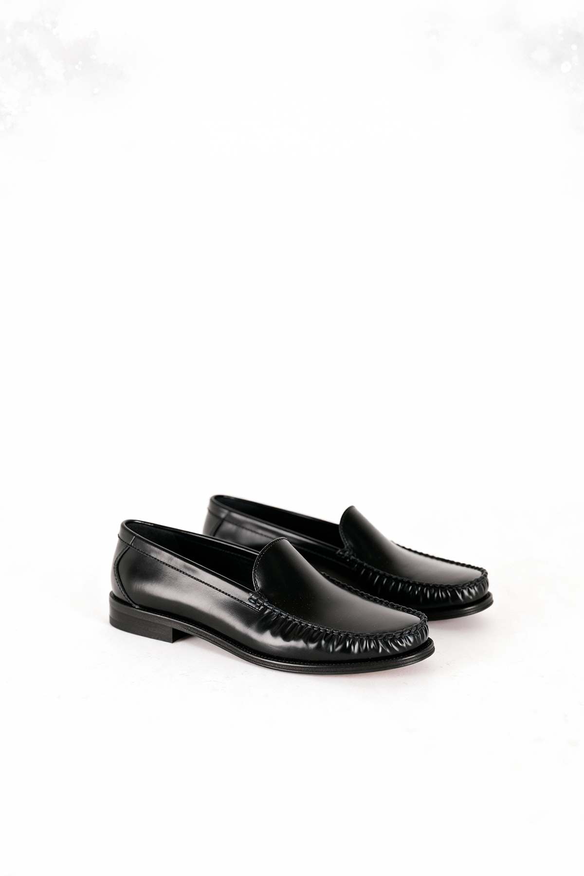 KLASİK LOAFER SİYAH AYAKKABI