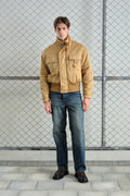 TECHNICAL BASE BOMBER JACKET