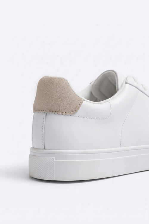 WHITE SNEAKERS - 5