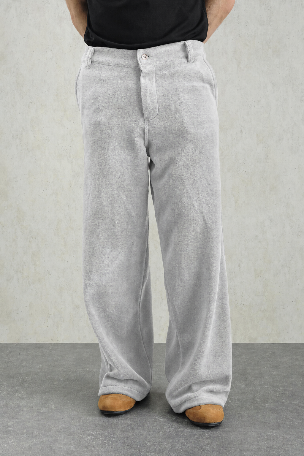 POLAR GRİ PANTOLON