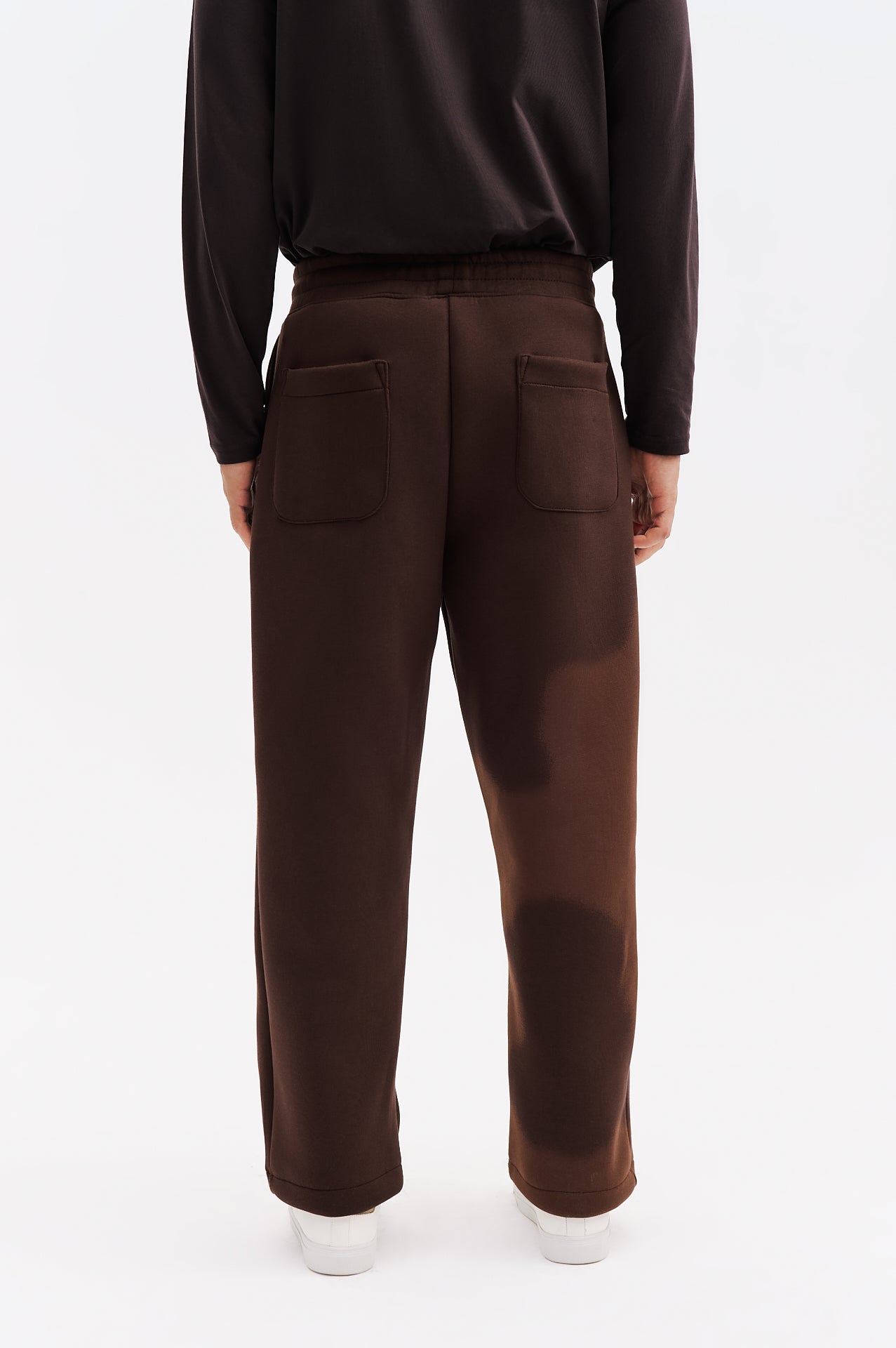 BASIC SCUBA BROWN JOGGERS