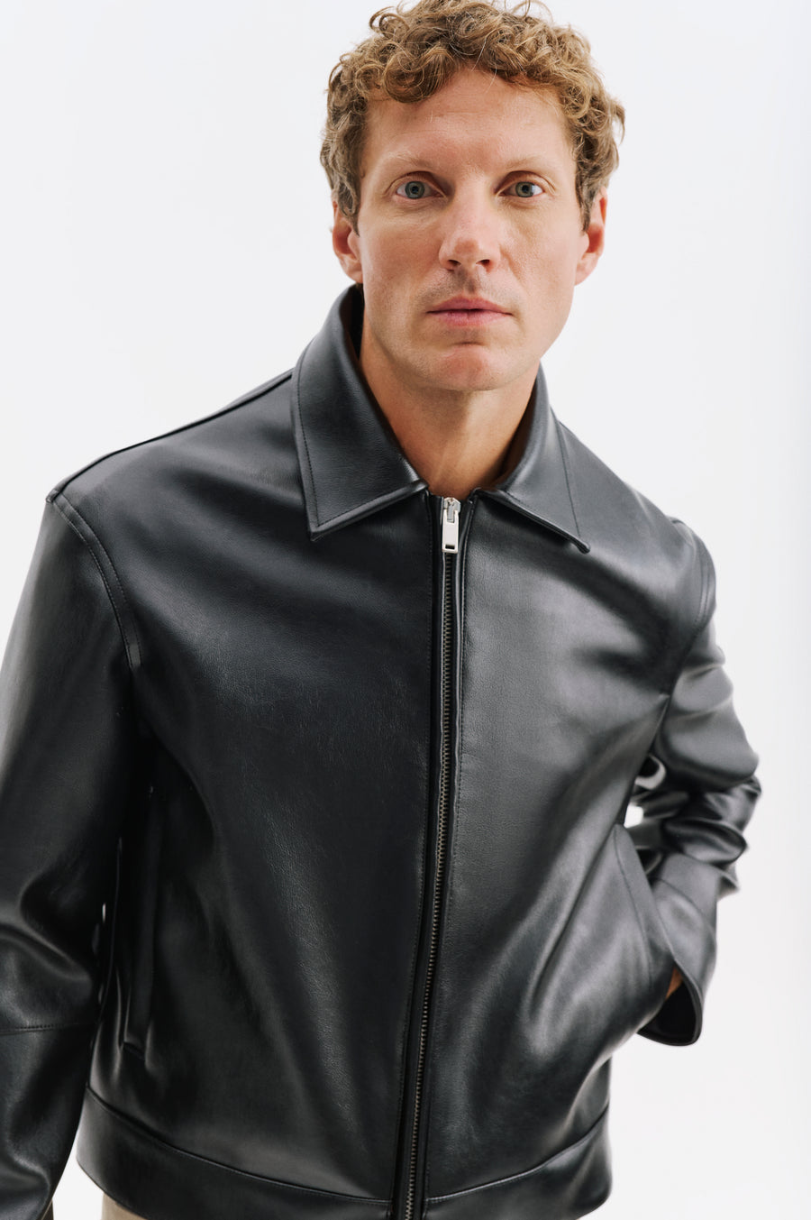 LEATHER
