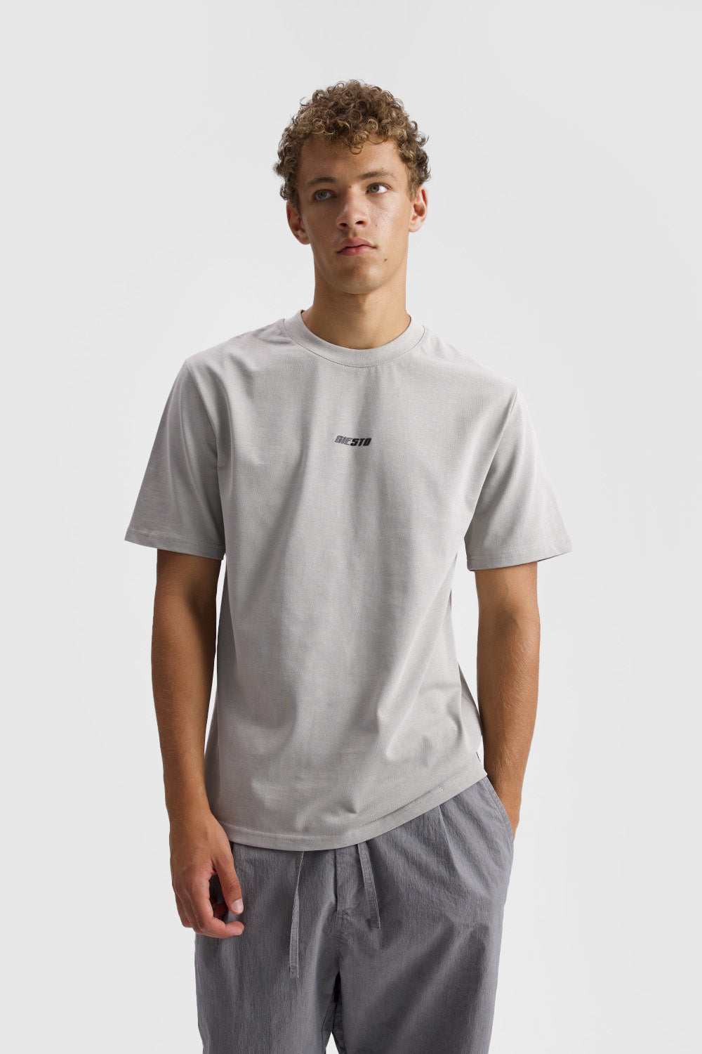 GIESTO RELAXED FIT T-SHIRT