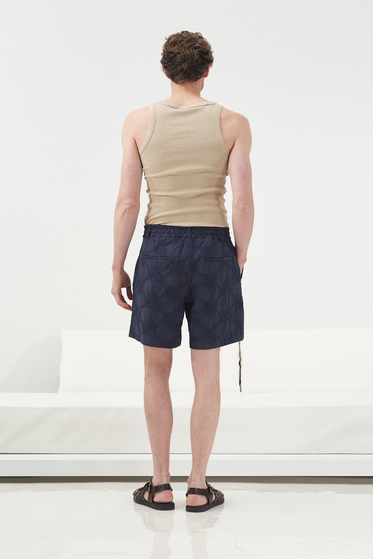 YARIM PATLI BEJ ATLET