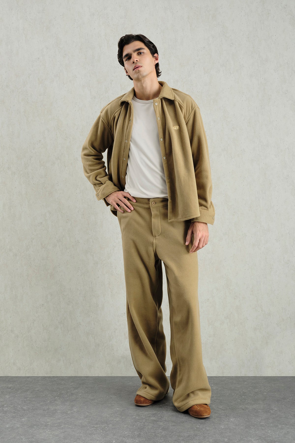 POLAR VİZON PANTOLON