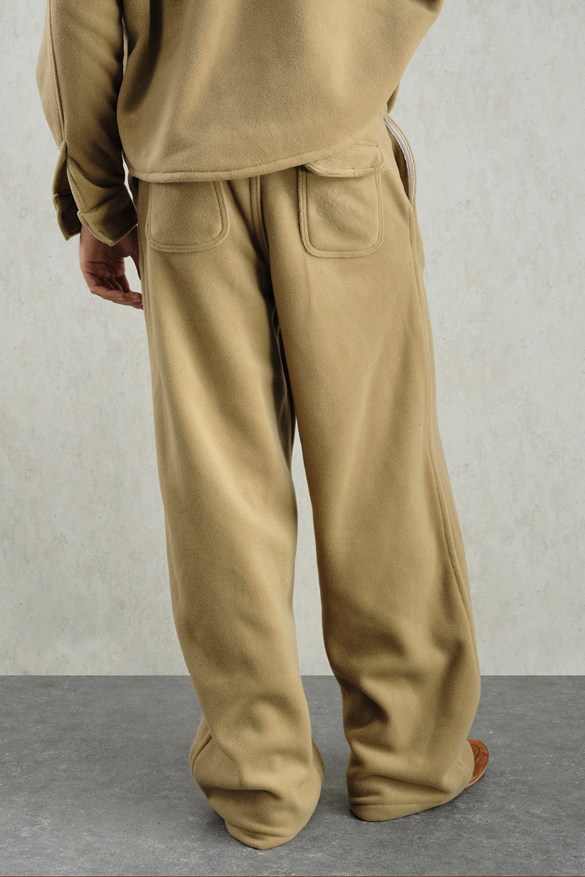 POLAR VİZON PANTOLON