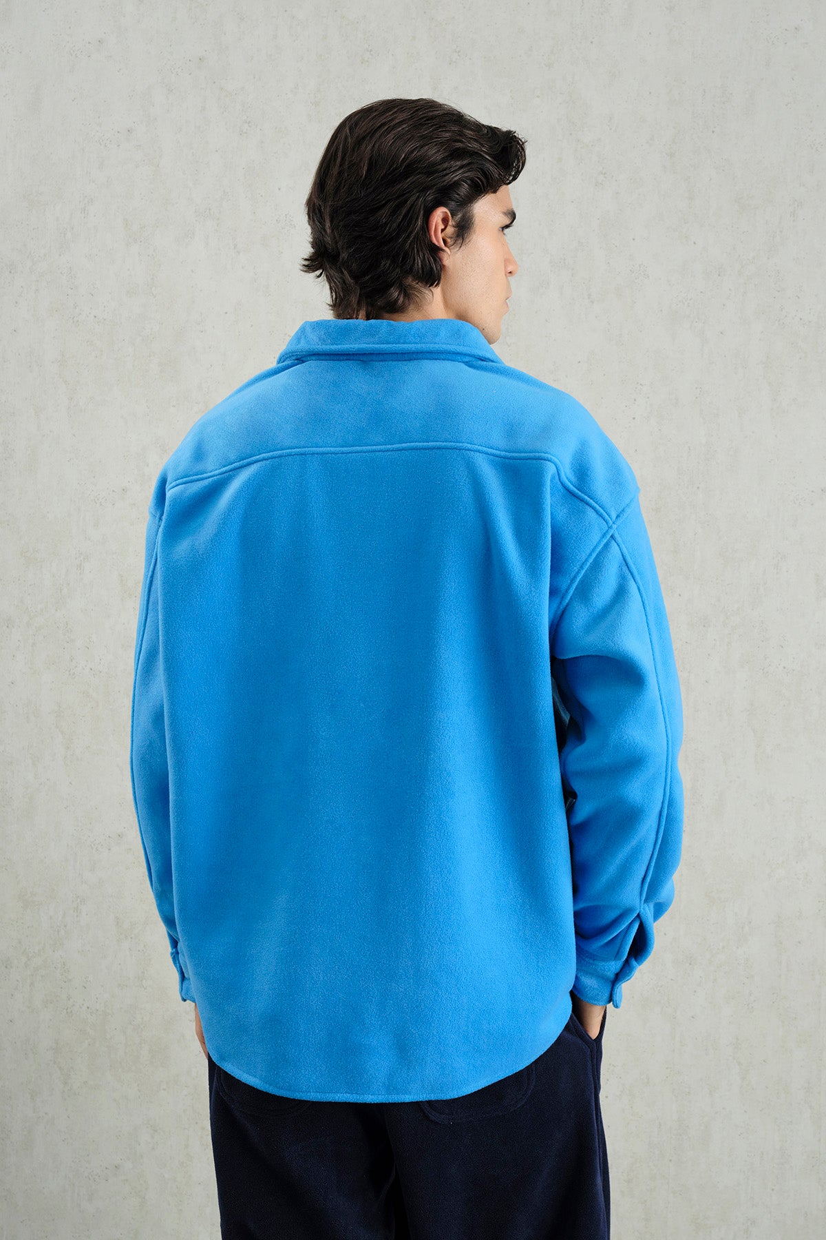 POLAR BLUE SHIRT