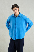 POLAR BLUE SHIRT
