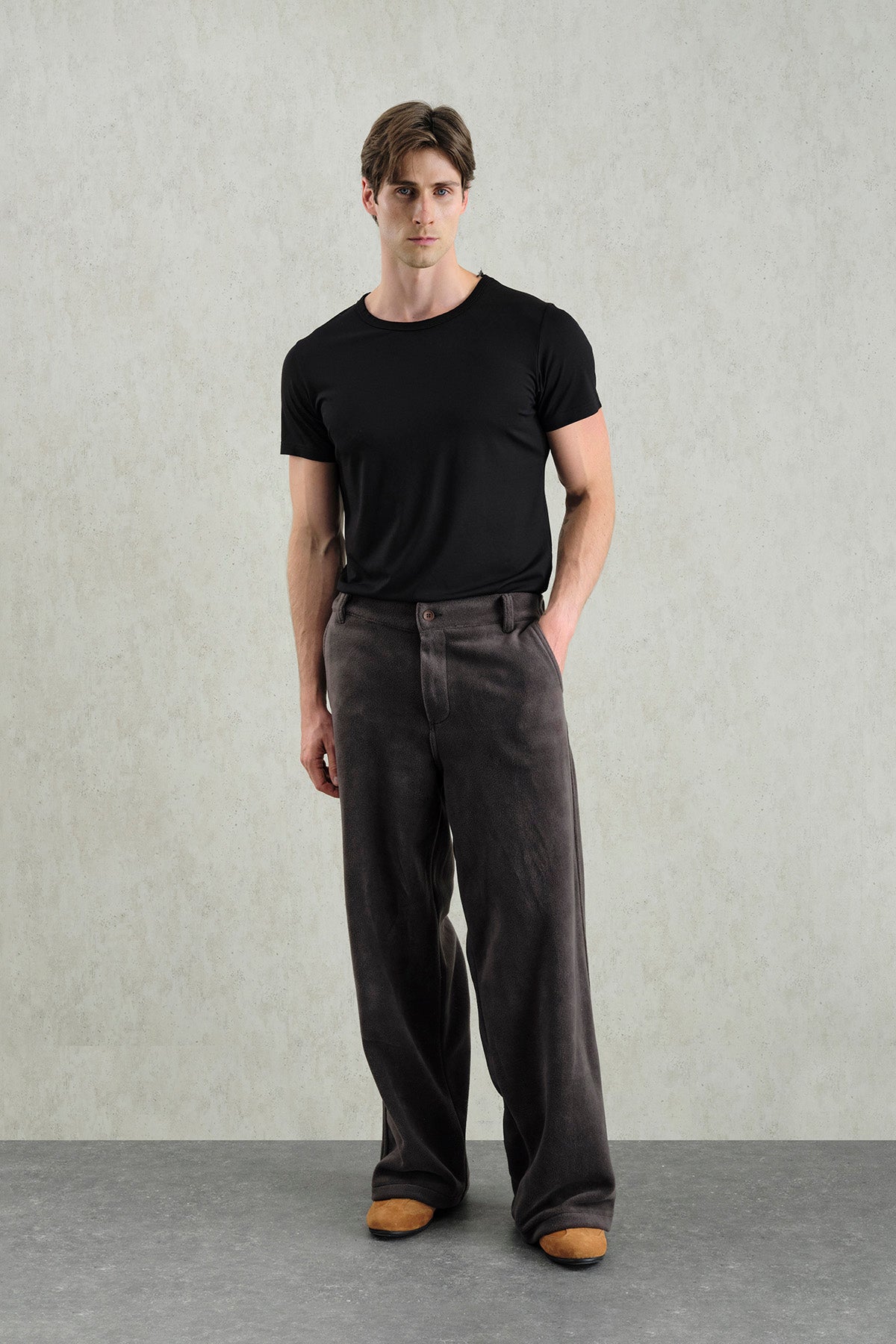 POLAR ANTRASİT PANTOLON