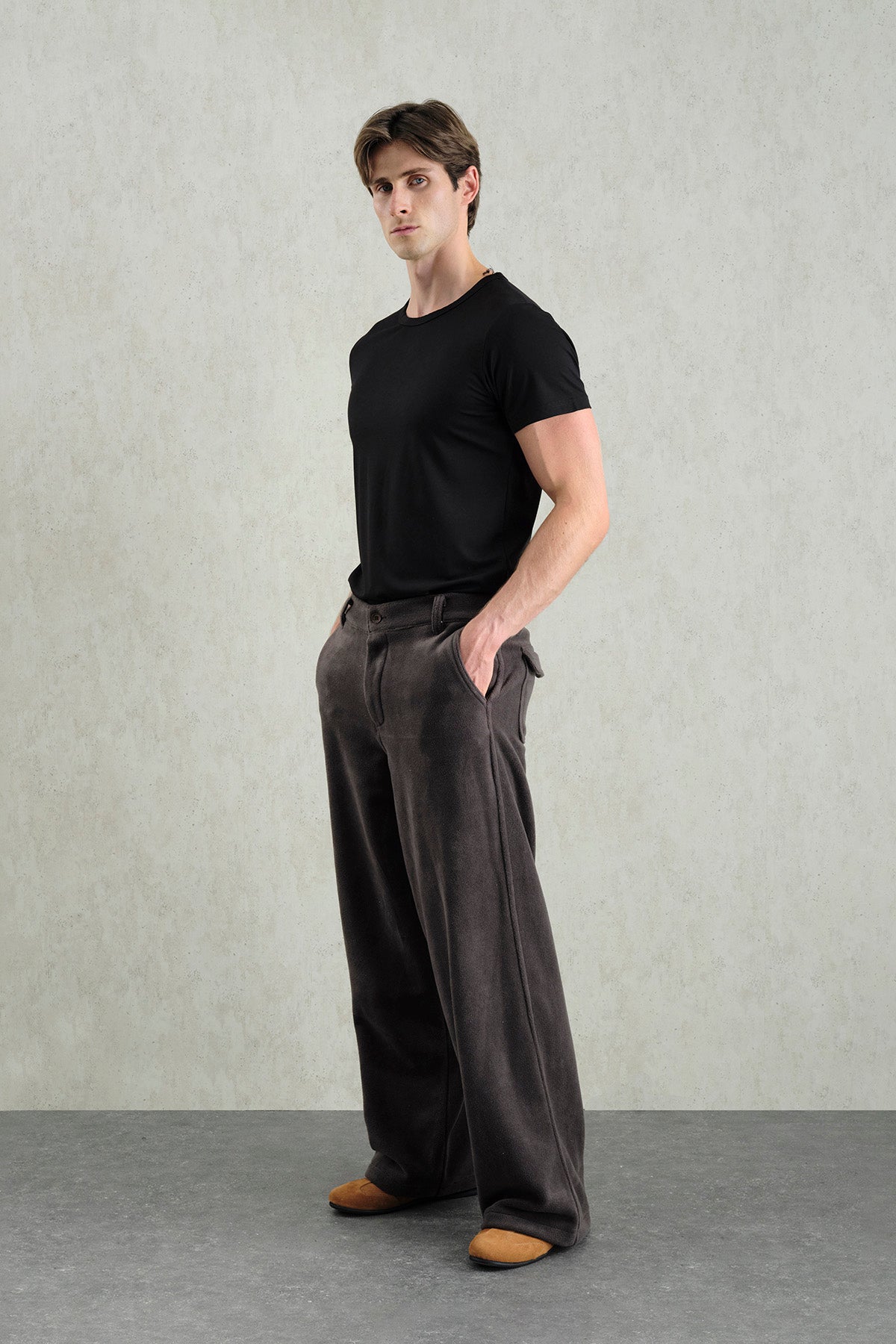 POLAR ANTRASİT PANTOLON