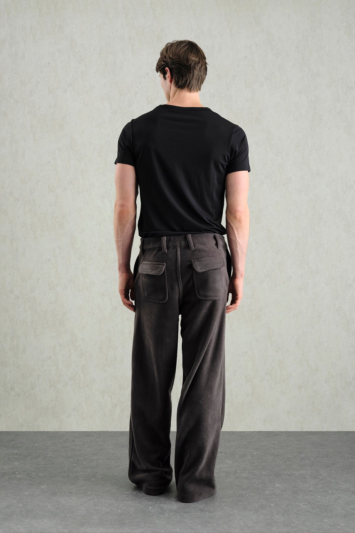 POLAR ANTRASİT PANTOLON