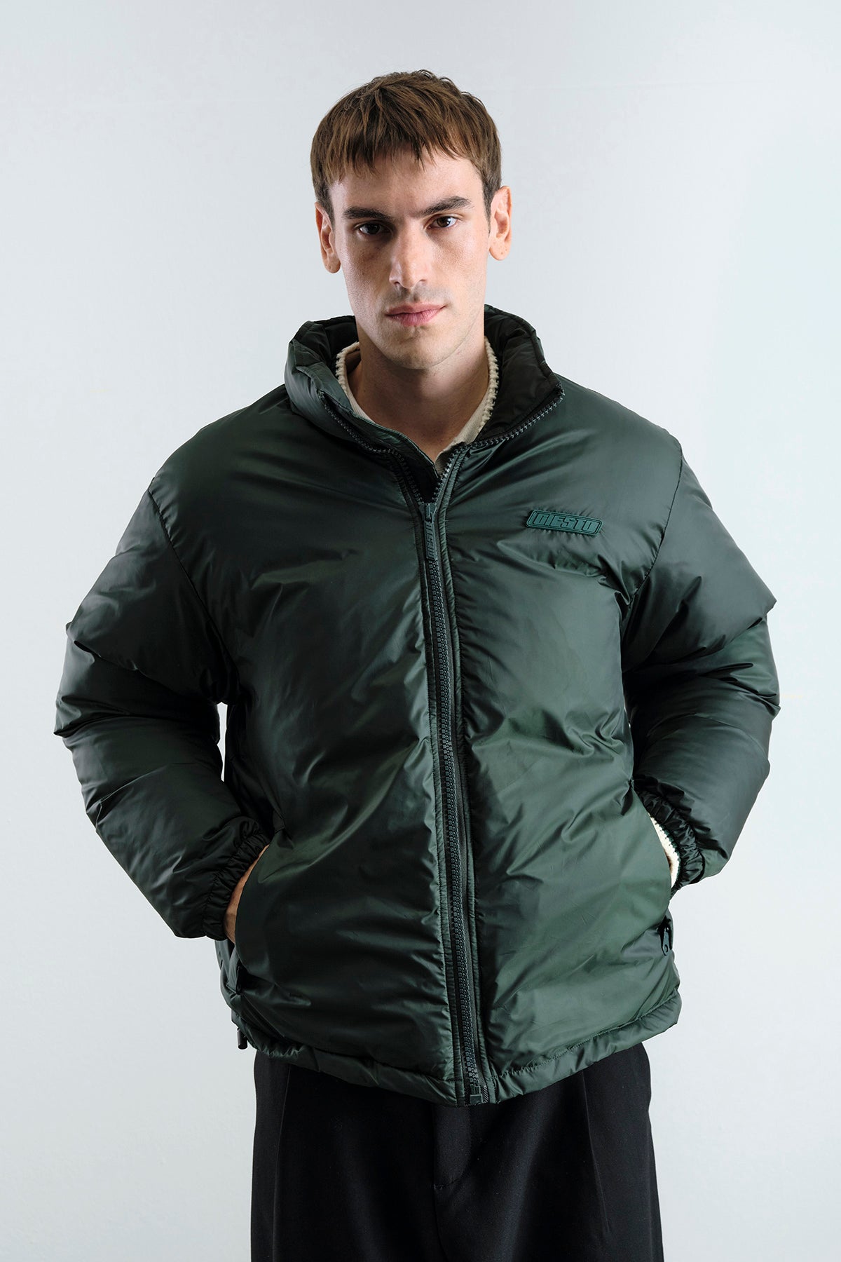 BASIC ŞİŞME YEŞİL MONT