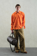 POLAR ORANGE SHIRT