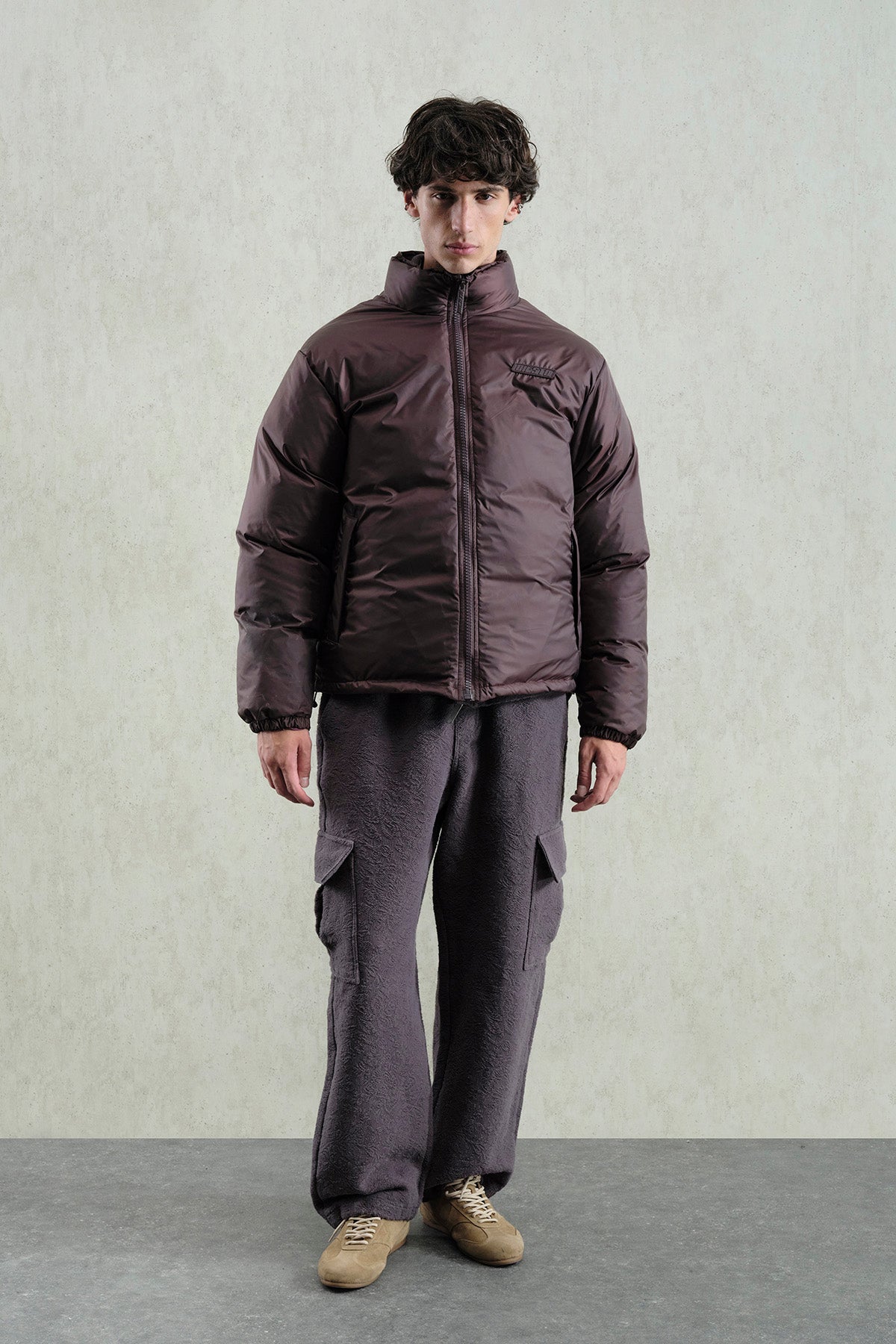 BASIC ŞİŞME BORDO MONT