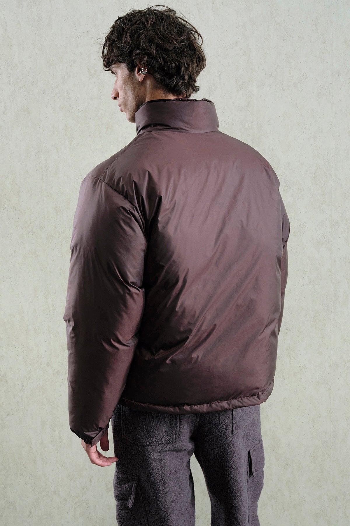 BASIC ŞİŞME BORDO MONT