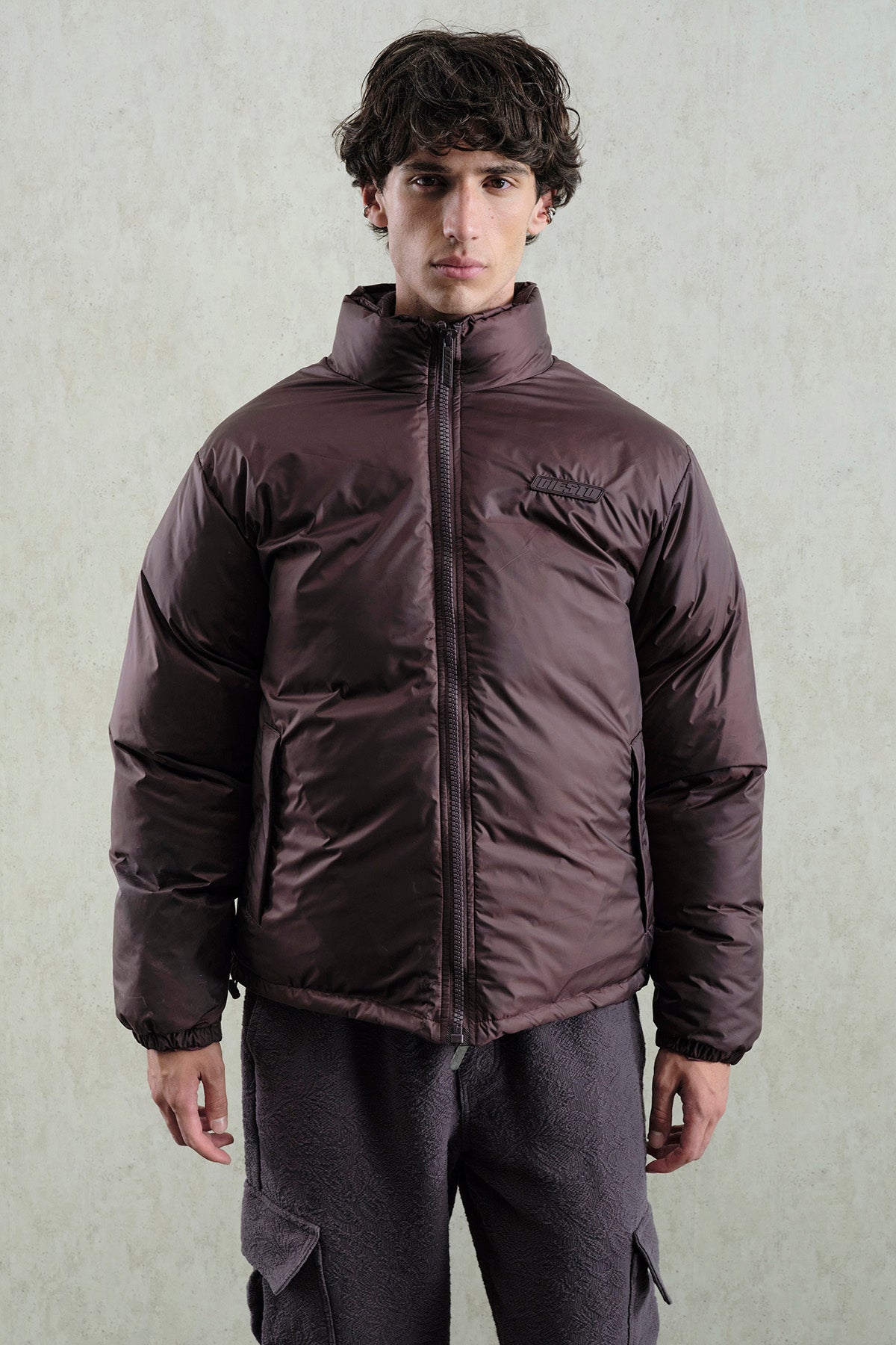 BASIC ŞİŞME BORDO MONT
