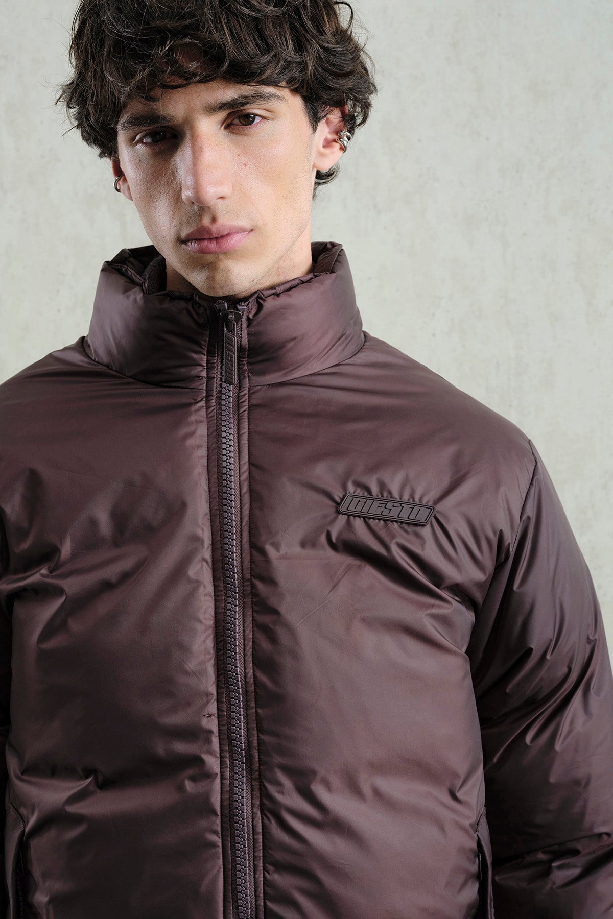 BASIC ŞİŞME BORDO MONT