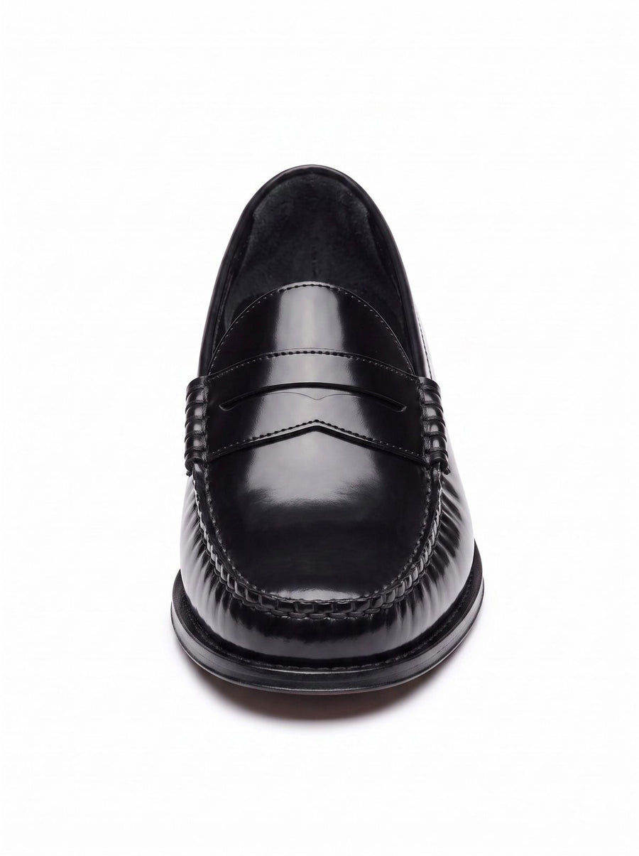 CLASSIC BLACK LOAFER