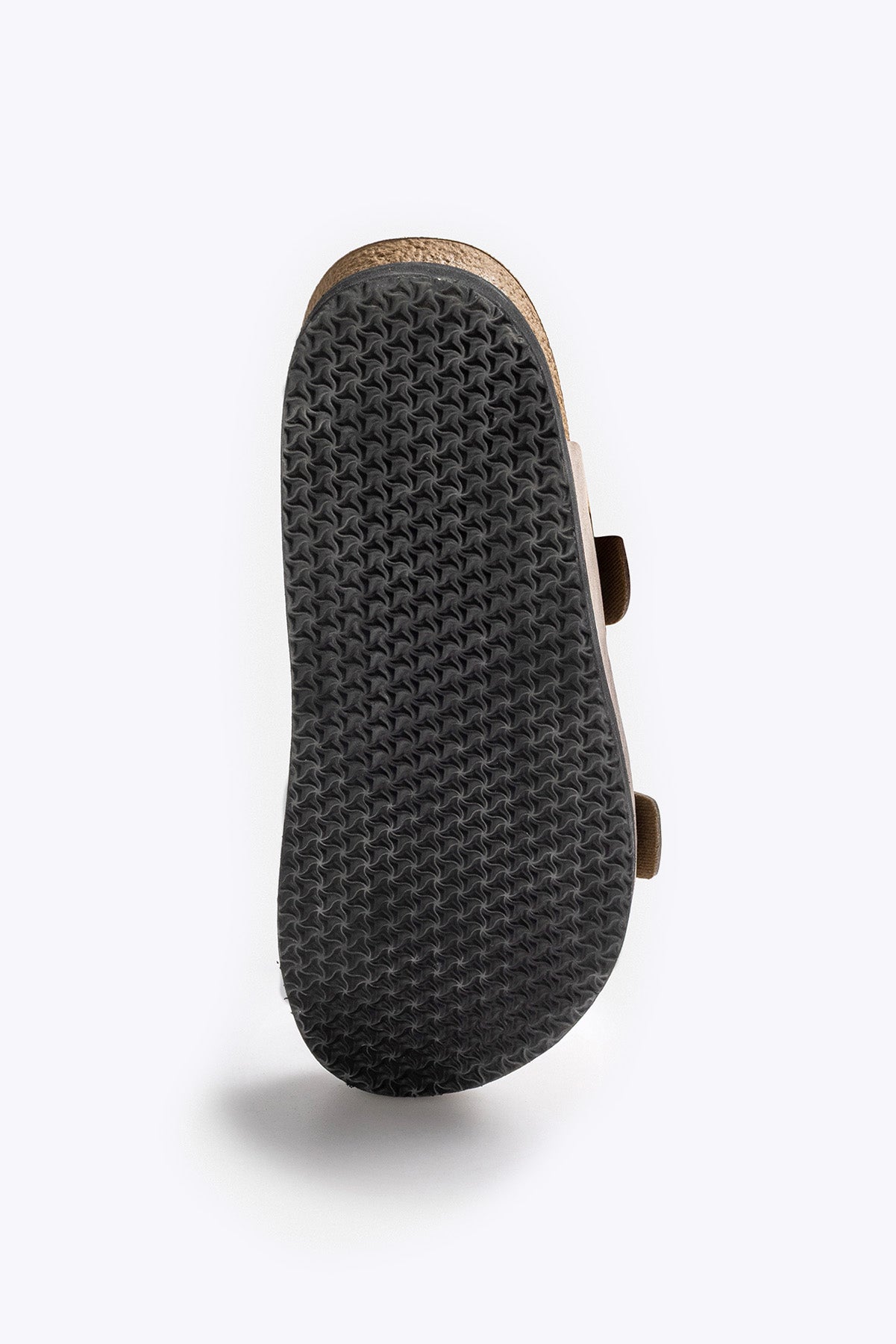 ÇİFT BANTLI VİZON SANDALET