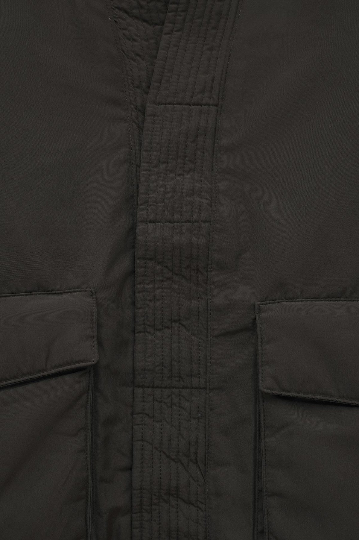 KİMONO BOMBER ANTRASİT CEKET - 2