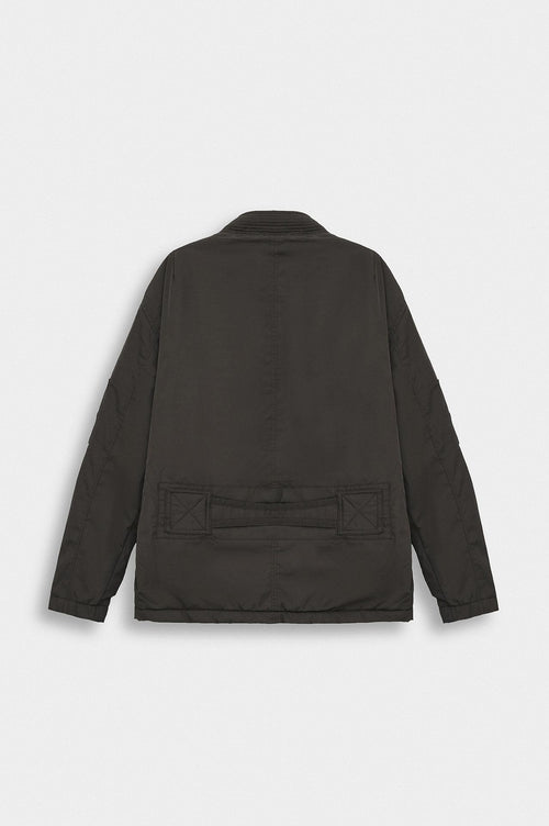 KİMONO BOMBER ANTRASİT CEKET - 4