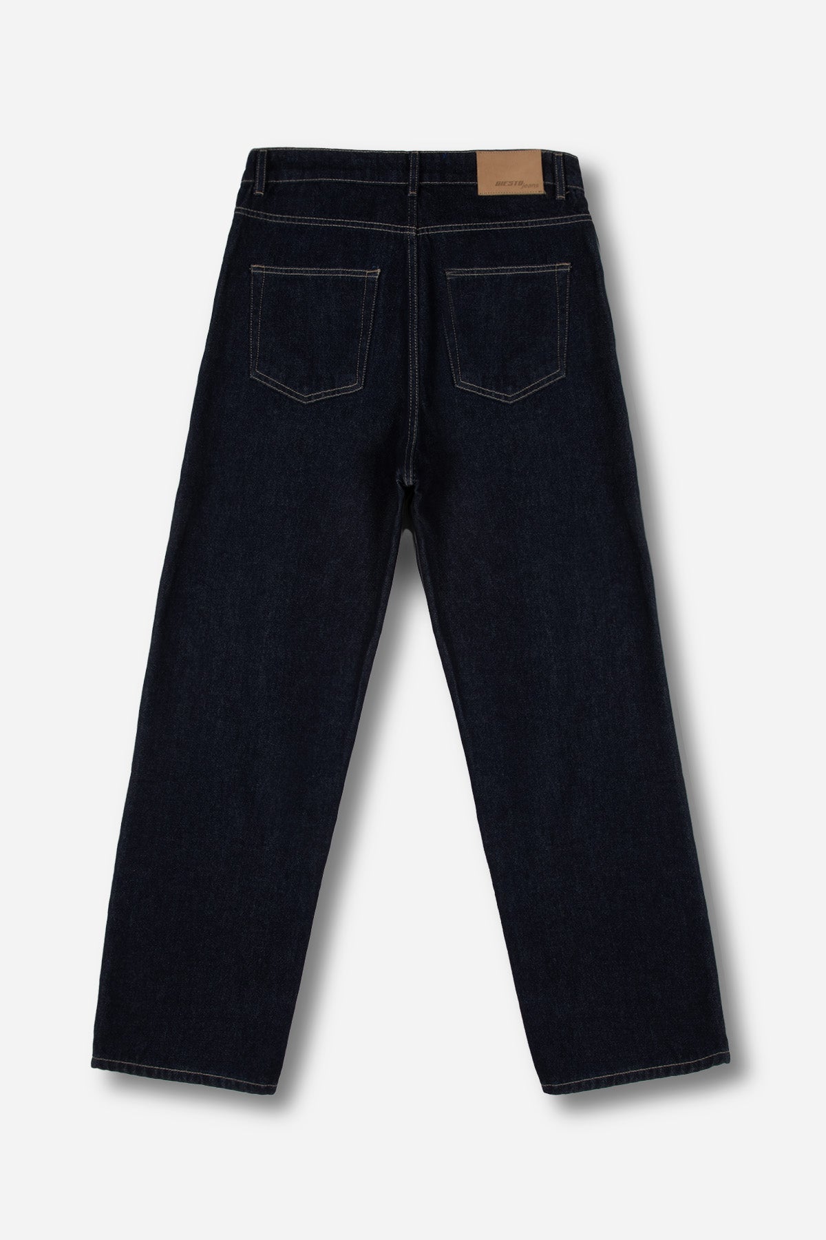 BASIC REGULAR FIT JEAN - LACİVERT - JEAN