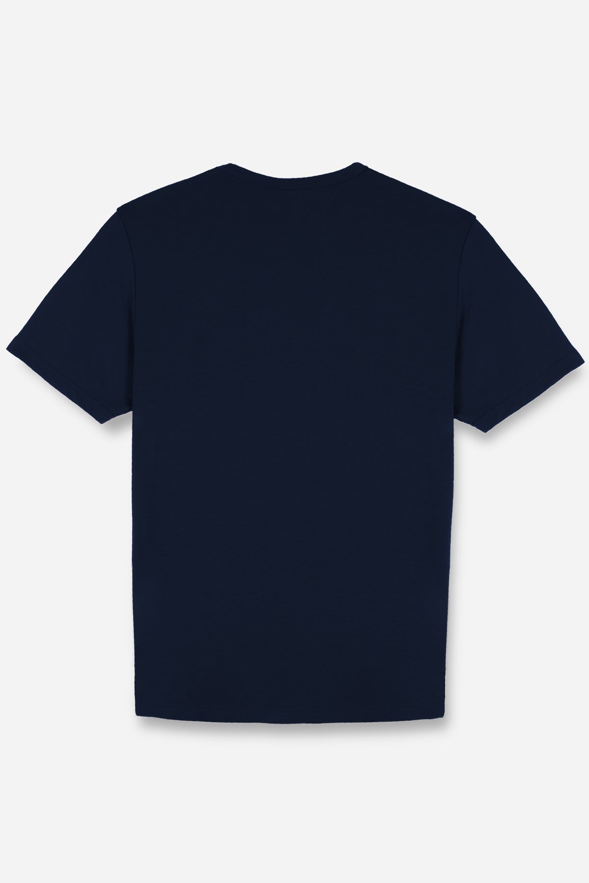 DAR KESİM T-SHIRT- LACİVERT - T-SHIRT