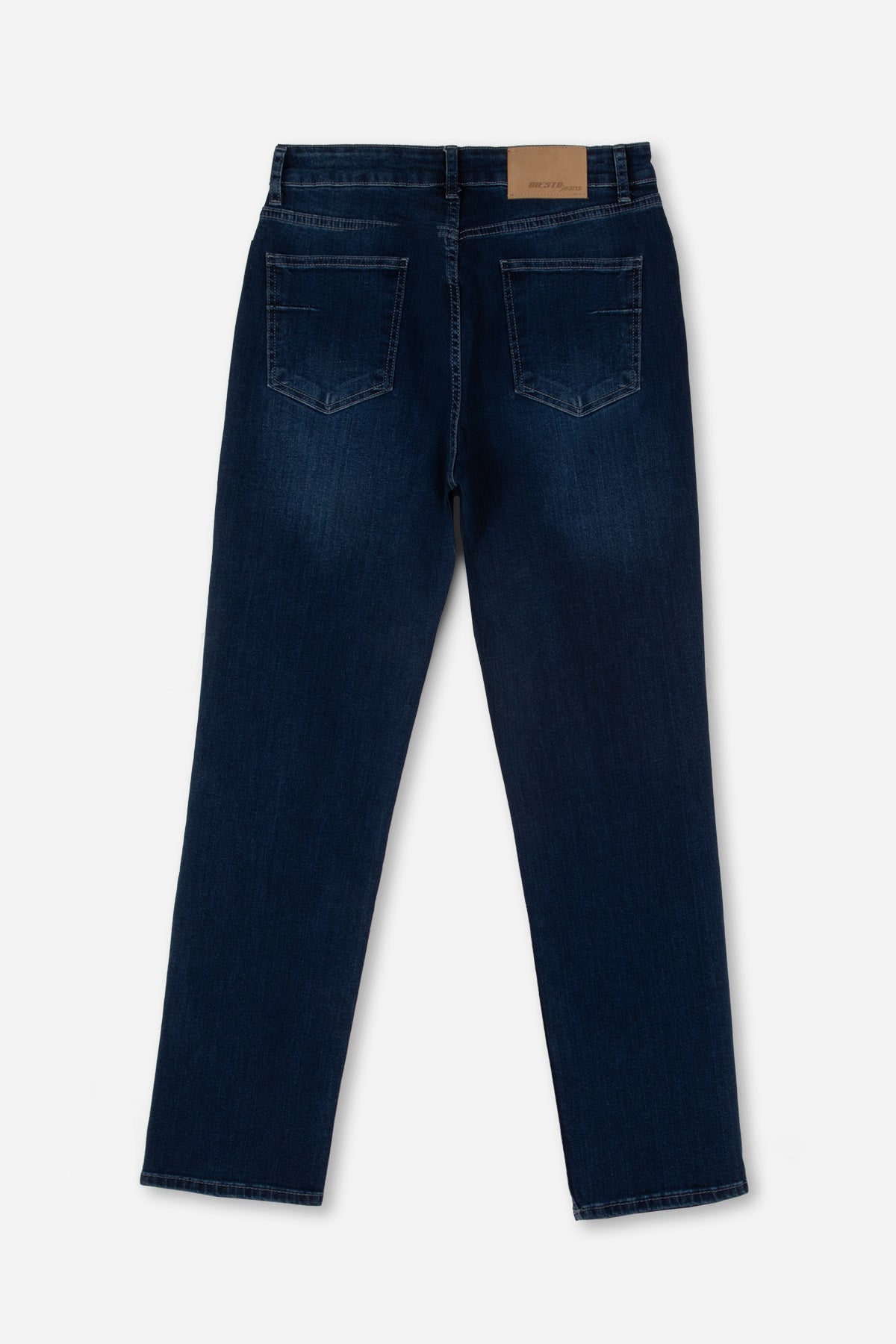 BASIC SLIM FIT JEAN - LACİVERT - JEAN