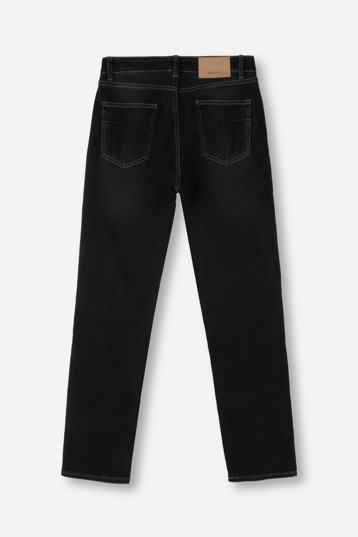 BASIC SLIM FIT JEAN - ANTRASİT - JEAN