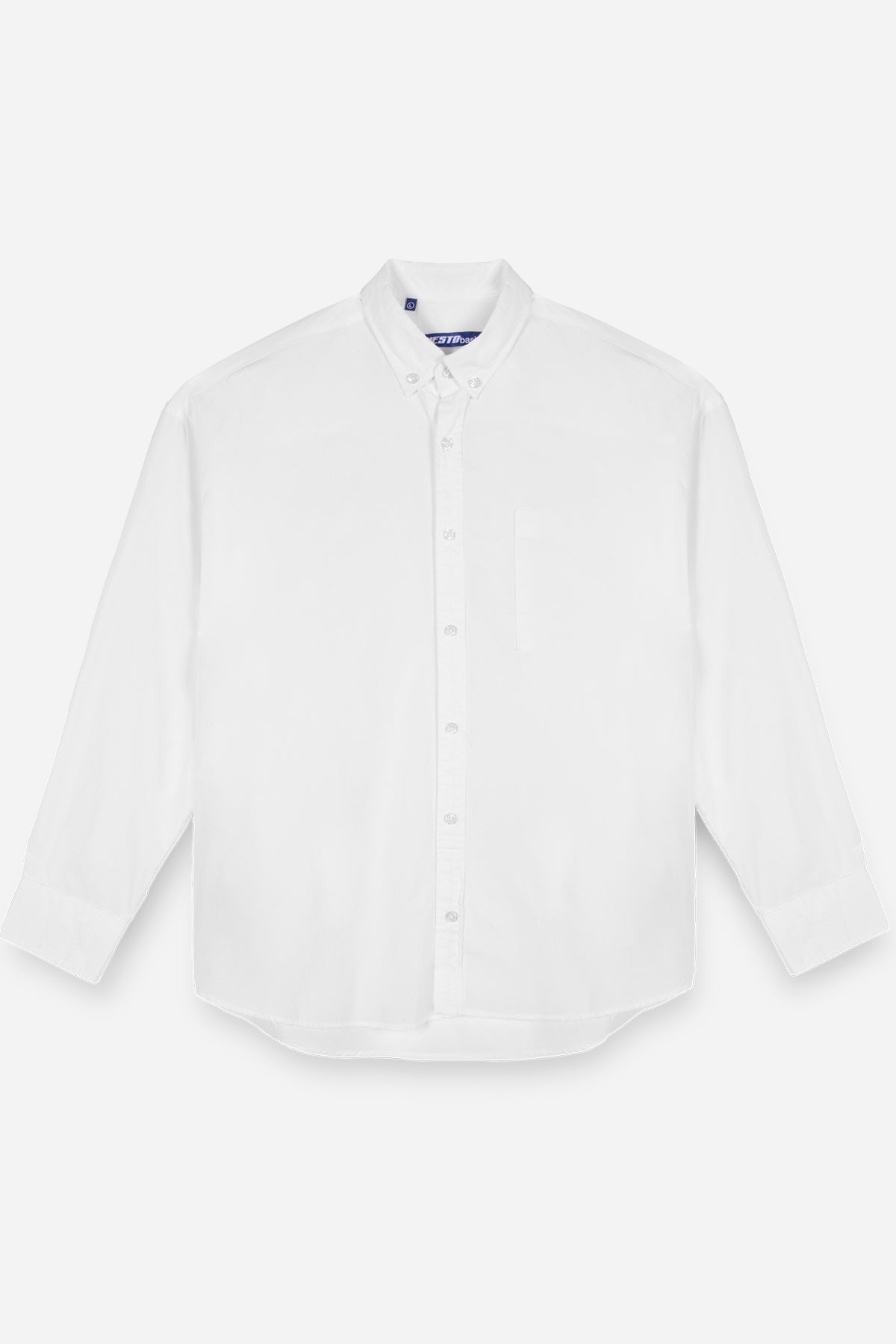 POPLİN GÖMLEK - BEYAZ - GÖMLEK