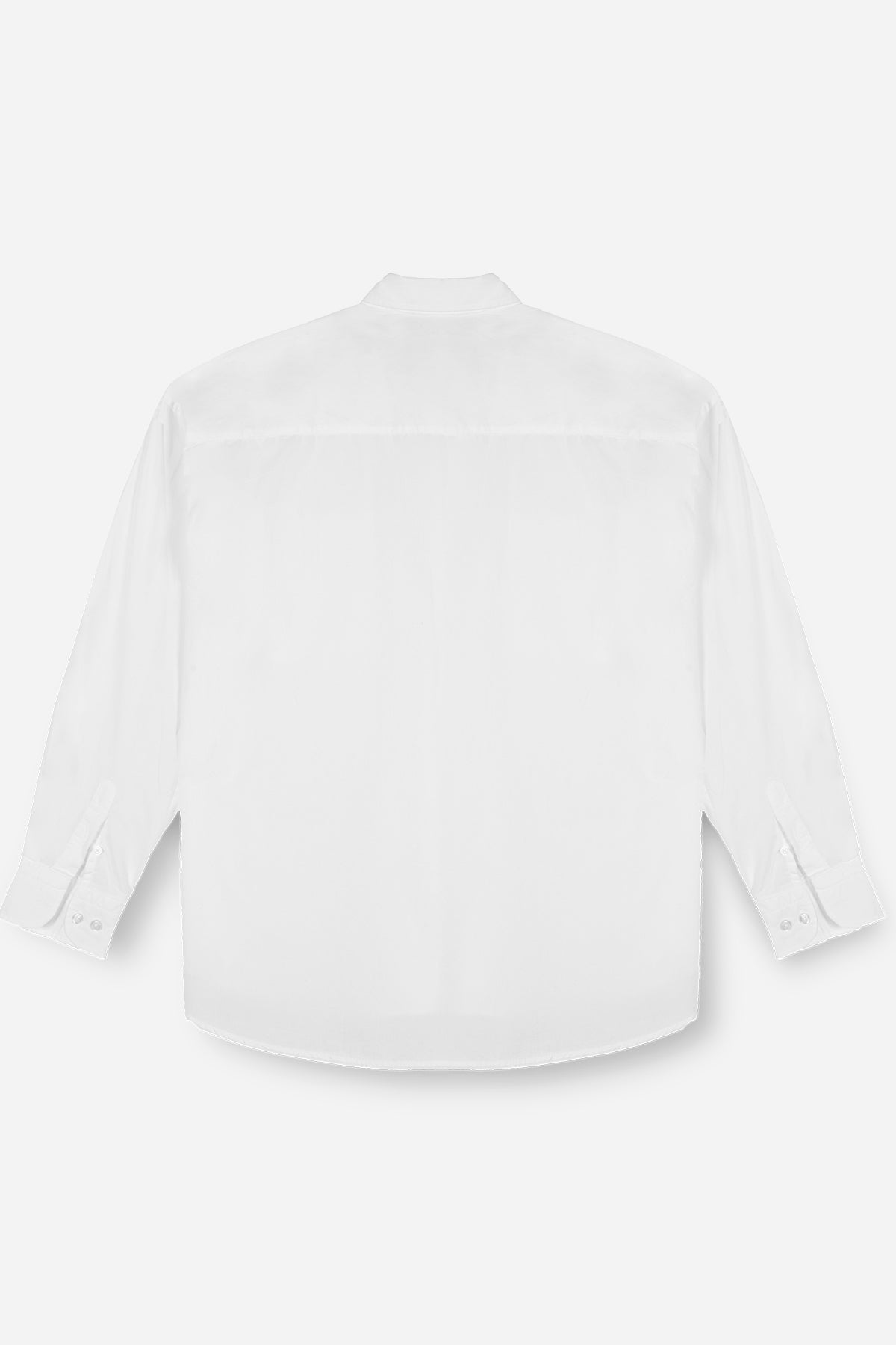 POPLİN GÖMLEK - BEYAZ - GÖMLEK