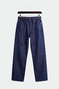 SLIM-CAST REGULAR FIT DARK BLUE JEANS