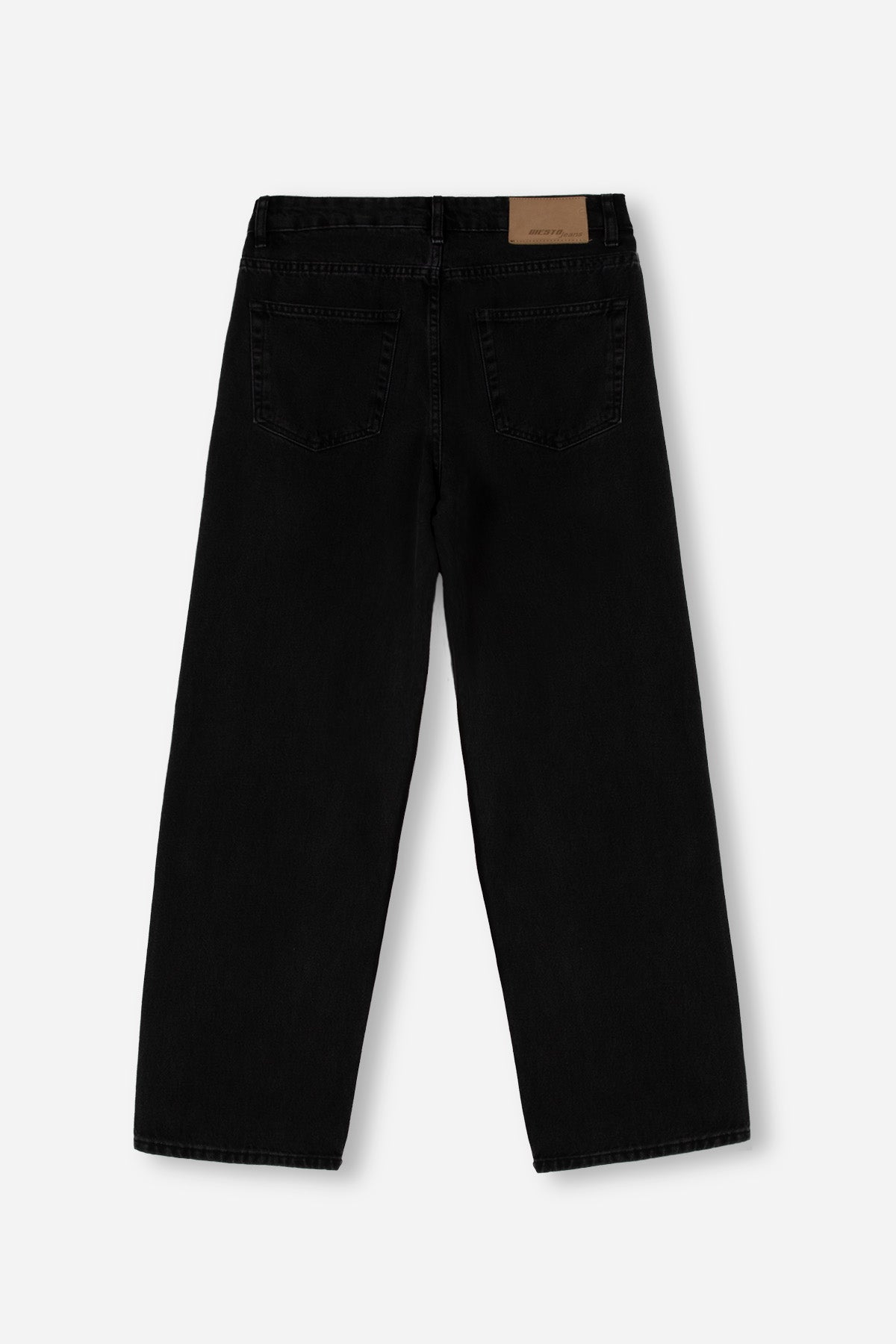 BASIC REGULAR FIT JEAN - GRİ - JEAN