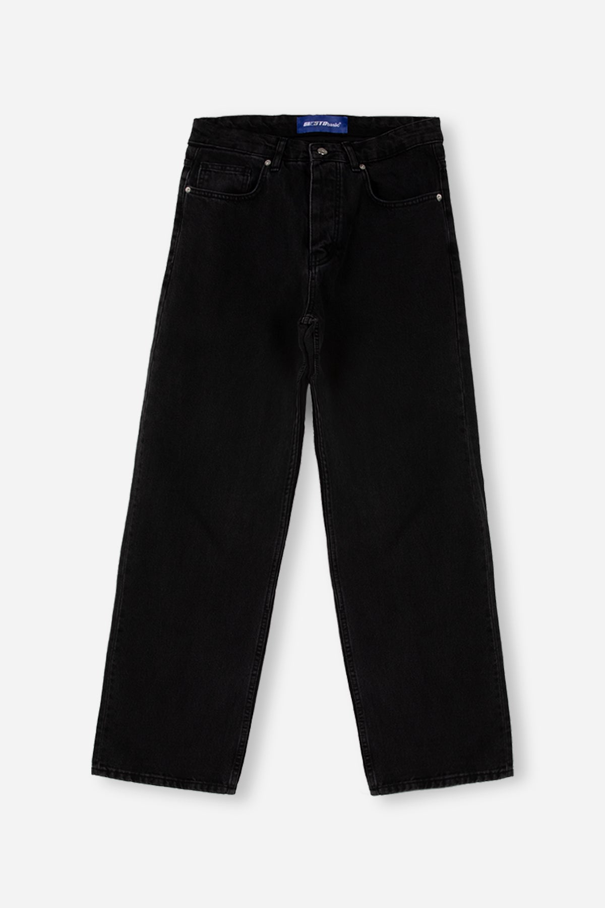 BASIC REGULAR FIT JEAN - GRİ - JEAN