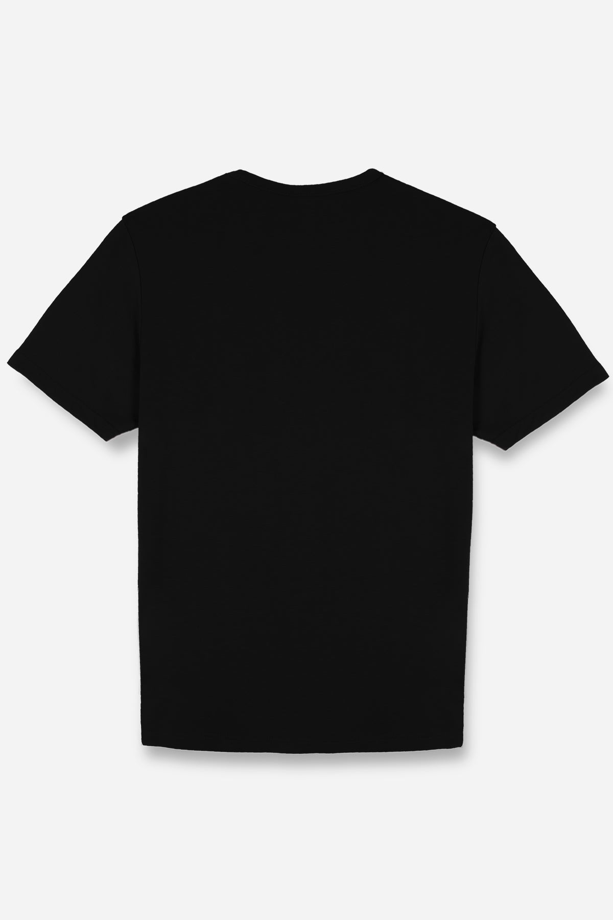 DAR KESİM T-SHIRT - SİYAH - T-SHIRT