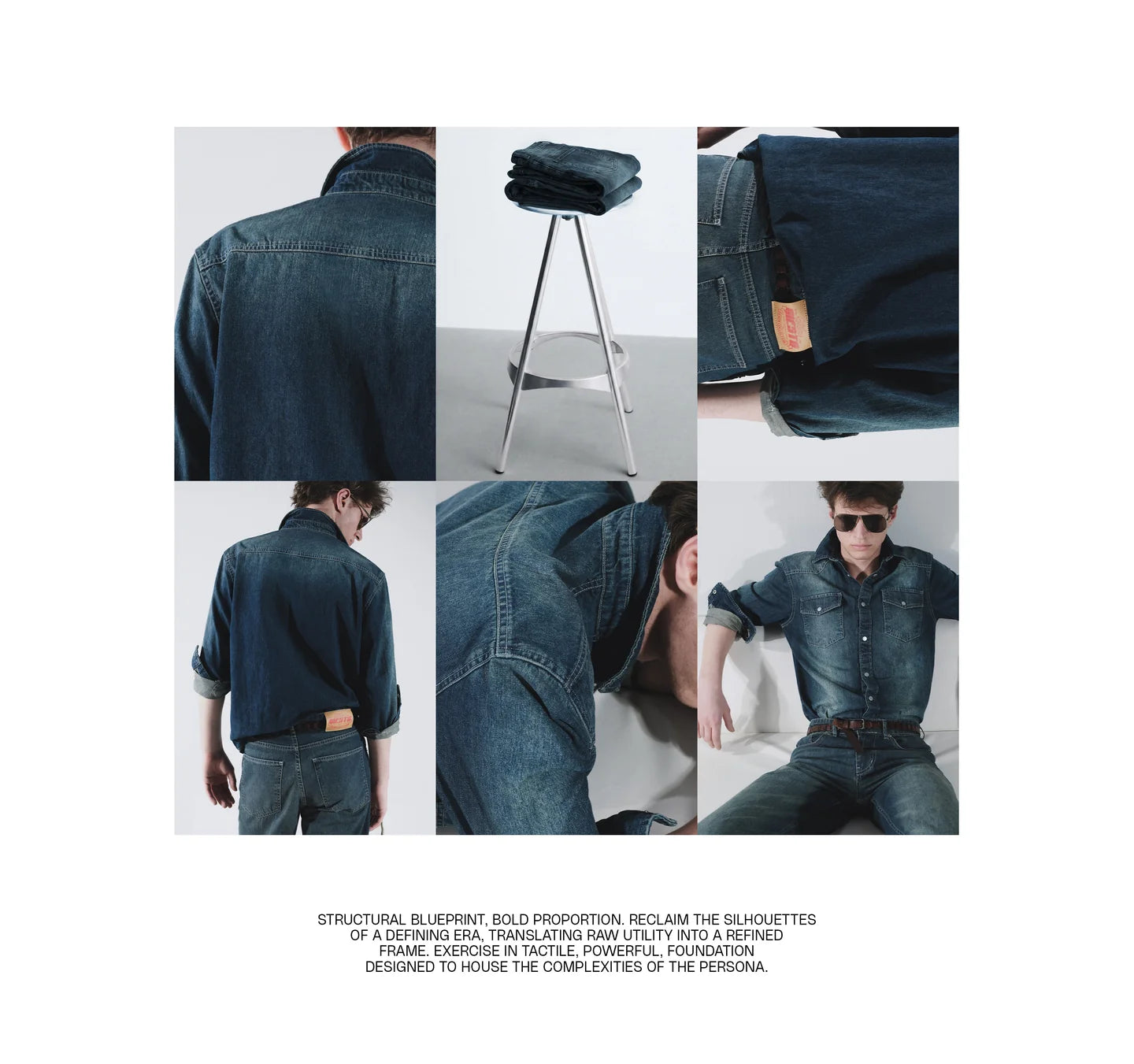 Jean collection