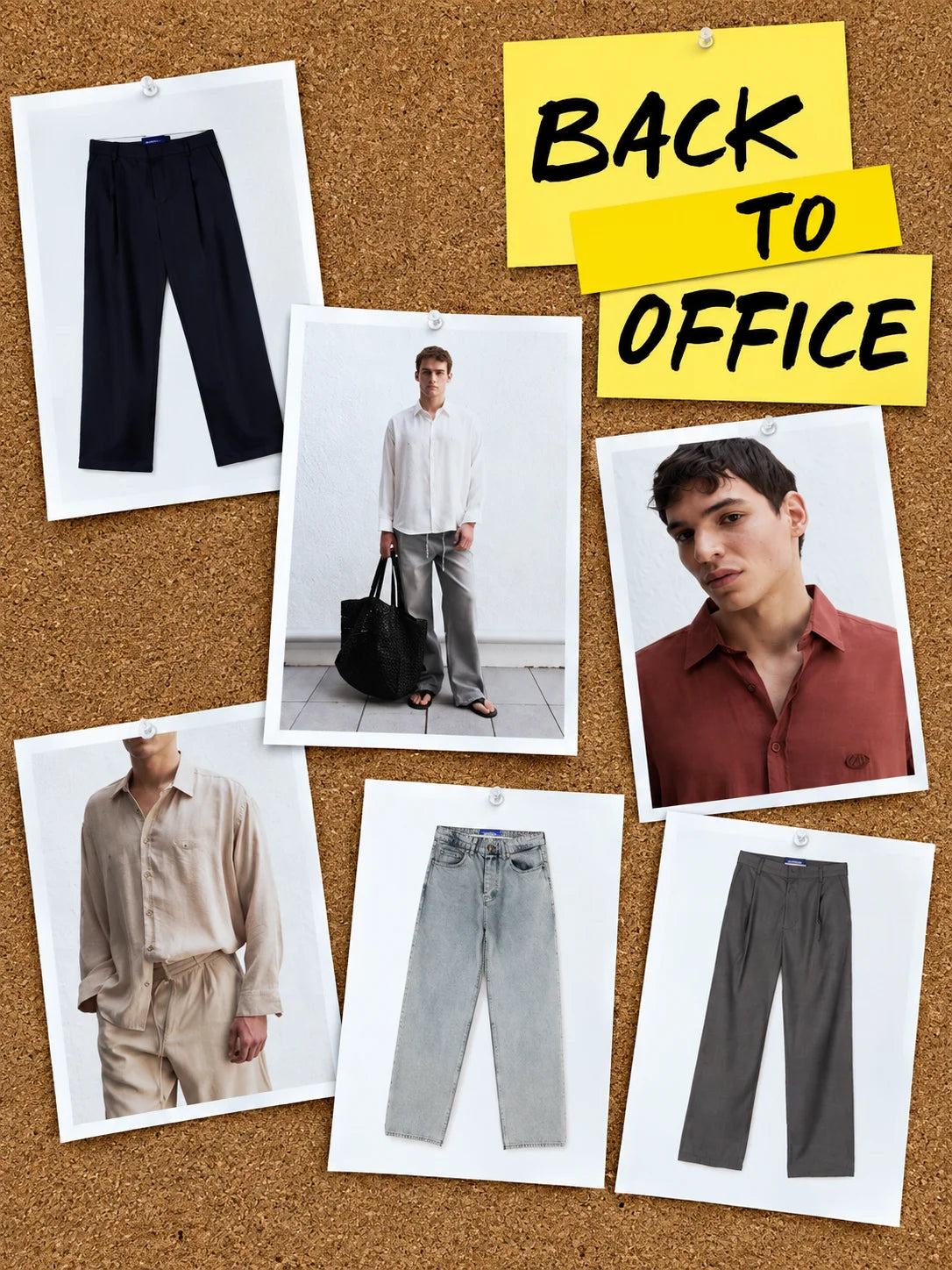 Back to Office: Office Outfits from Summer to Autumn