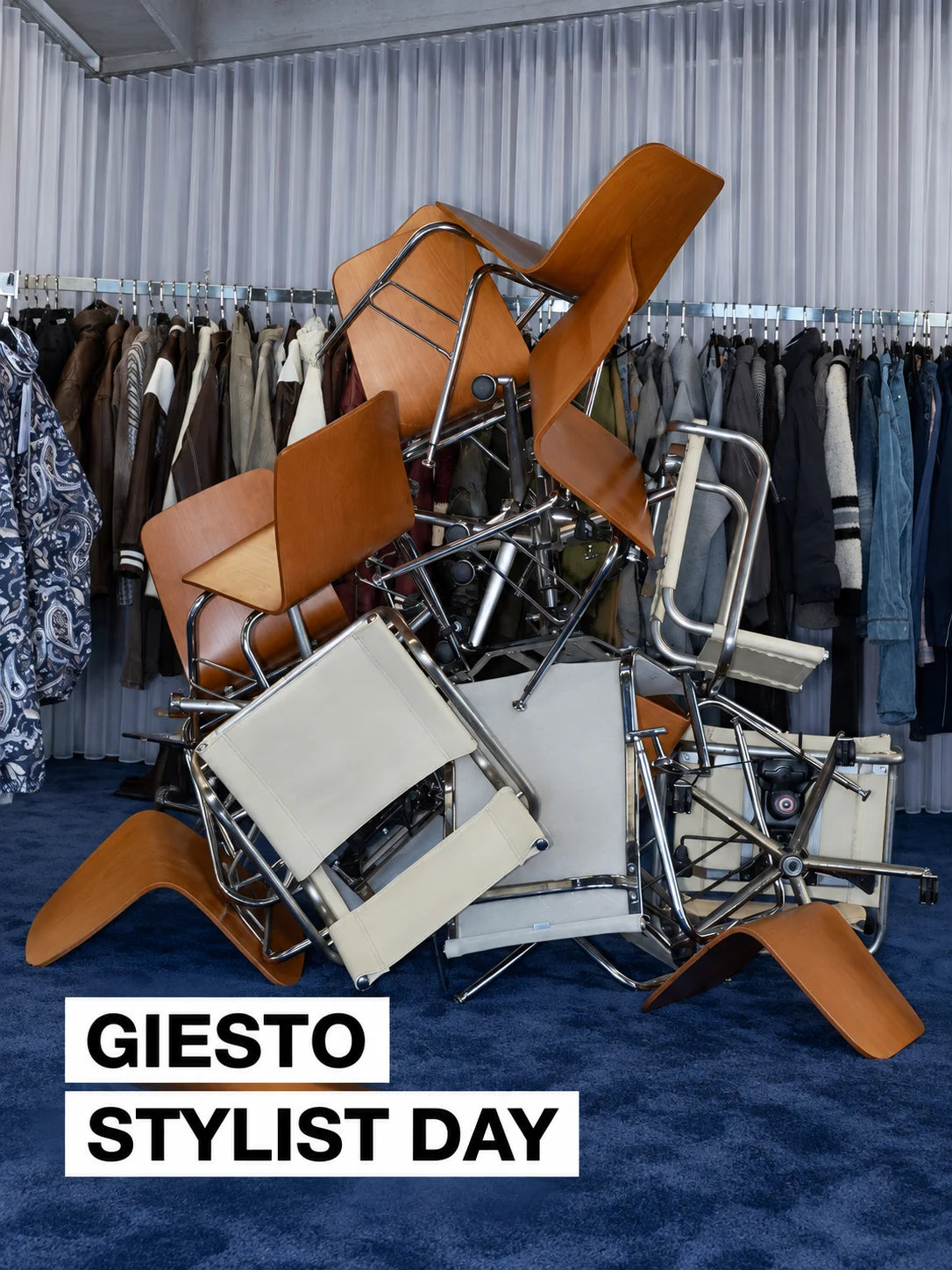 GIESTO Stylist Day